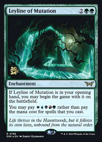 Leyline of Mutation - dsk Spoiler
