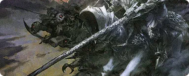 Mardu Breathless Knight
