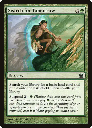 Search for Tomorrow - mma Spoiler