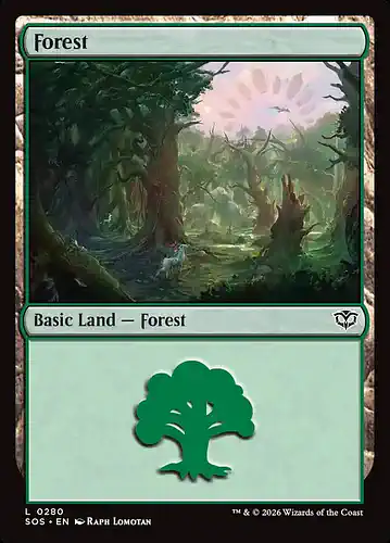 Forest - sos Spoiler