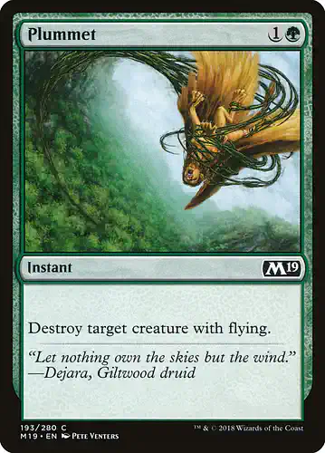 Plummet - m19 Spoiler