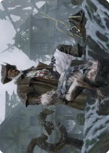 Jadar, Ghoulcaller of Nephalia - mid Spoiler