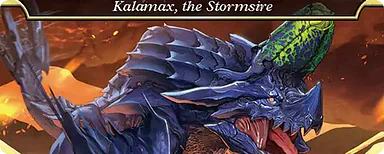 Kalamax, the Stormsire