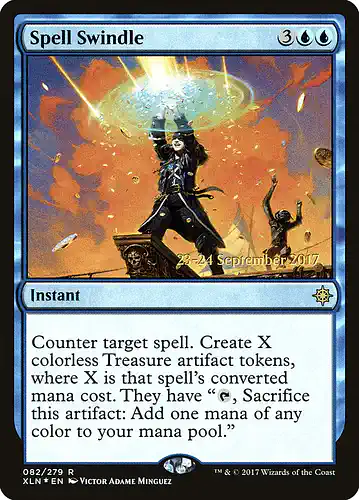 Spell Swindle - xln Spoiler