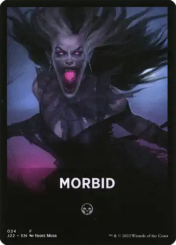 Morbid - j22 Spoiler