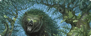 Amulet Bear