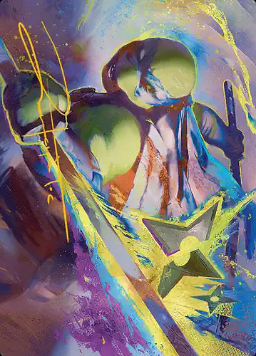 Leonardo's Technique - tmt Spoiler
