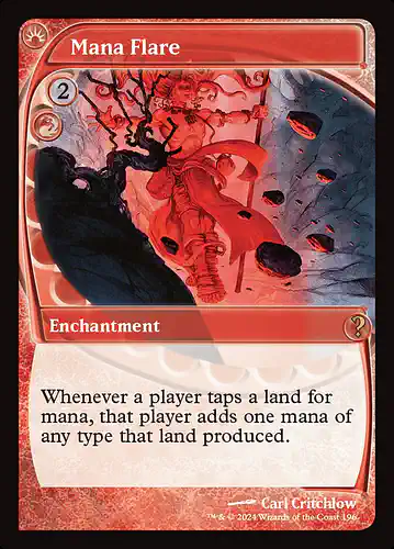 Mana Flare - mb2 Spoiler