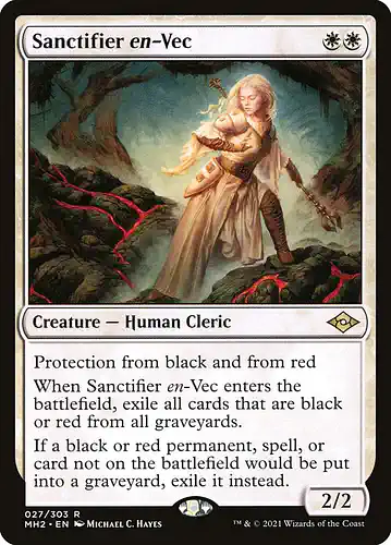 Sanctifier en-Vec - mh2 Spoiler