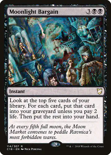 Moonlight Bargain - c18 Spoiler