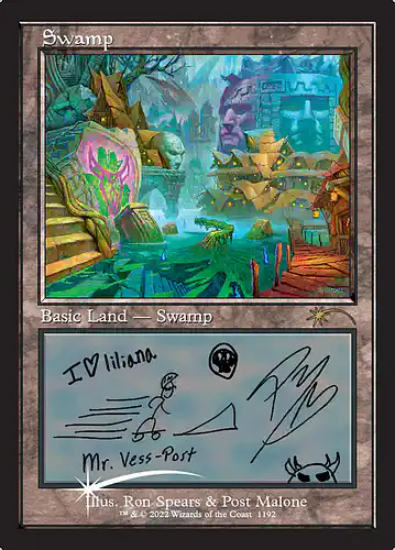 Swamp - sld Spoiler