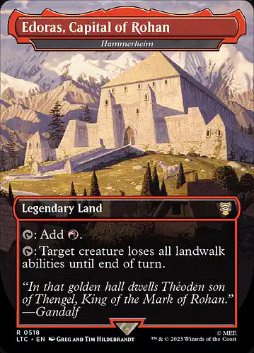 Hammerheim - ltc Spoiler