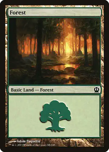 Forest - ths Spoiler