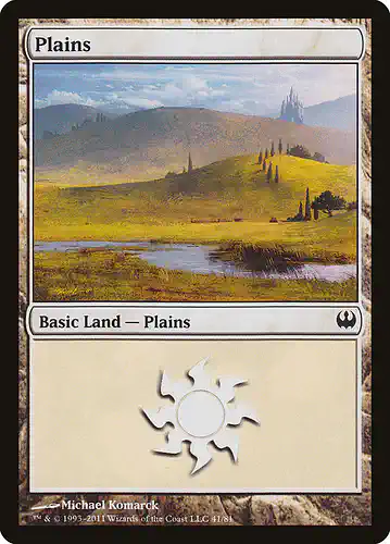 Plains - ddg Spoiler
