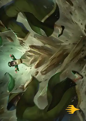 Rockalanche - tla Spoiler