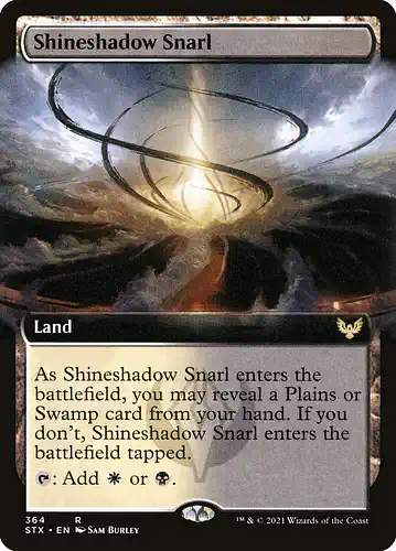 Shineshadow Snarl - stx Spoiler