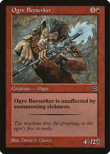 Ogre Berserker - p02 Spoiler