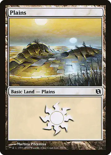 Plains - ddf Spoiler