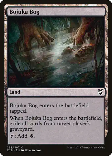 Bojuka Bog - c18 Spoiler