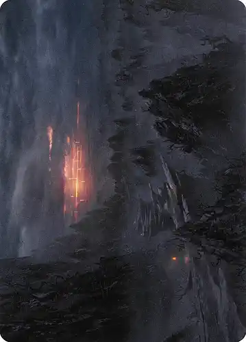 Sundown Pass - vow Spoiler