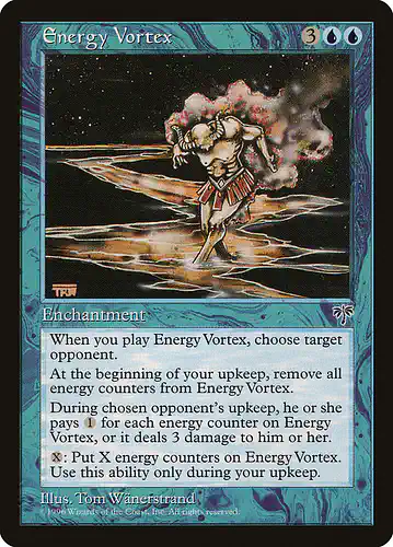 Energy Vortex - mir Spoiler