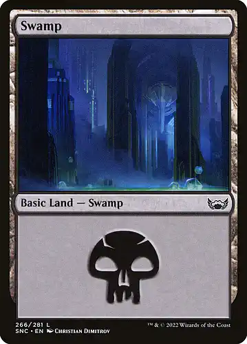 Swamp - snc Spoiler
