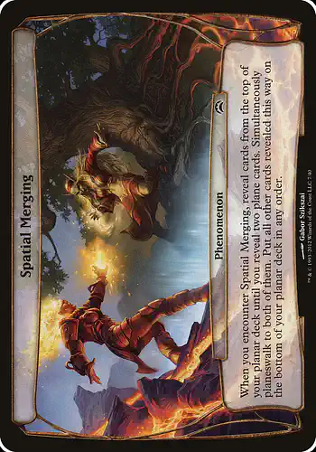 Spatial Merging - pc2 Spoiler