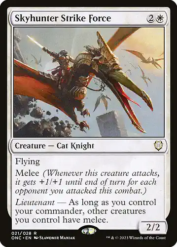 Skyhunter Strike Force - onc Spoiler