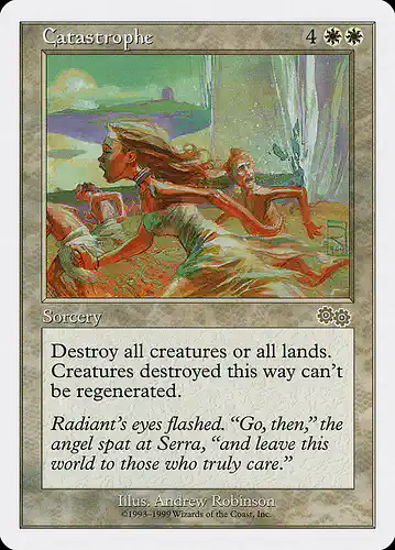 Catastrophe - brb Spoiler