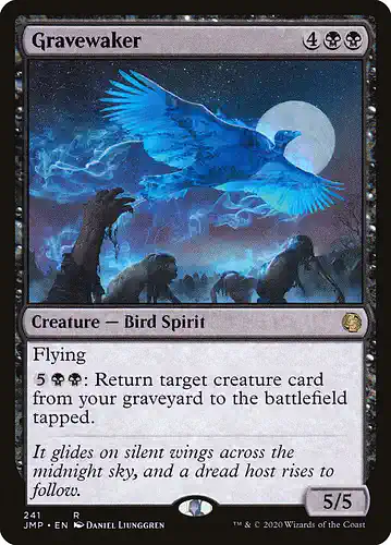 Gravewaker - jmp Spoiler
