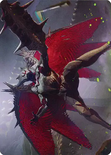 Phyrexian Vindicator - one Spoiler