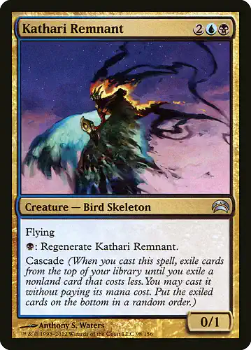 Kathari Remnant - pc2 Spoiler