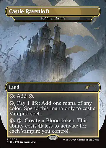 Voldaren Estate - sld Spoiler