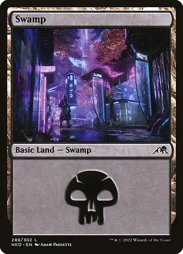 Swamp - neo Spoiler