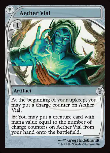 Aether Vial - mb2 Spoiler