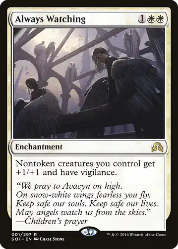 Always Watching - soi Spoiler
