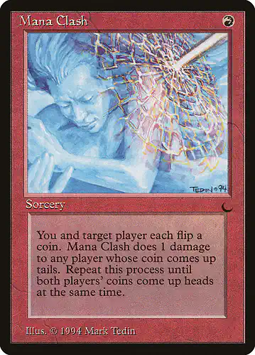 Mana Clash - drk Spoiler