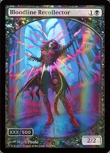 Bloodline Recollector - fra Spoiler