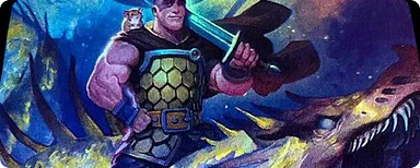 Minsc & Boo, Timeless Heroes