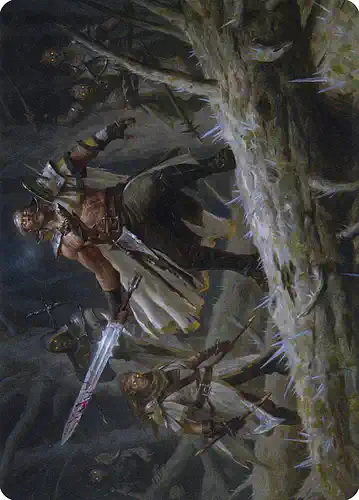 Tovolar, Dire Overlord - mid Spoiler