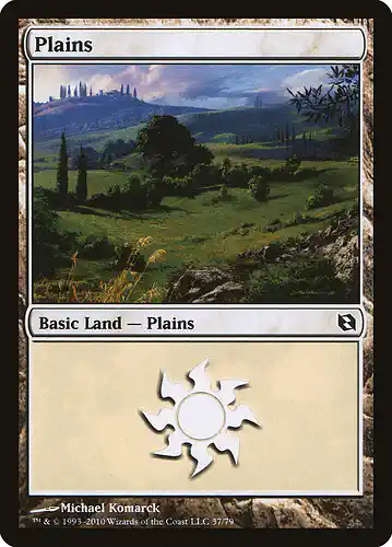Plains - ddf Spoiler