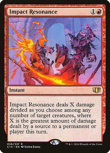 Impact Resonance - c14 Spoiler