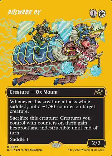 Bulwark Ox - dft Spoiler