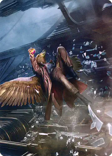 Skyway Robber - snc Spoiler