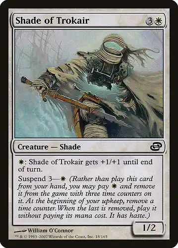 Shade of Trokair - plc Spoiler