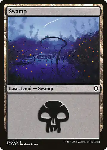 Swamp - cm2 Spoiler