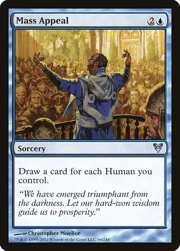 Mass Appeal - avr Spoiler