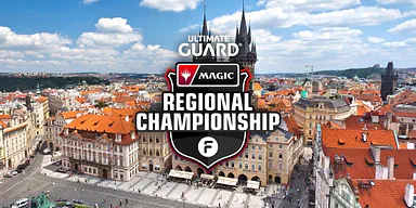 TOP 8 Standard | Ultimate Guard European Magic Series - Regional Championship - Prague 2026