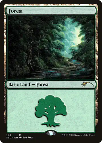 Forest - sld Spoiler