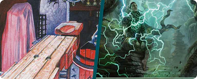 Golgari Altar Tron
